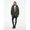 VITATE gesteppte Damenjacke mit Kapuze