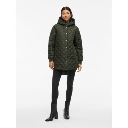VITATE gesteppte Damenjacke mit Kapuze