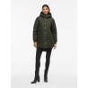 VITATE gesteppte Damenjacke mit Kapuze