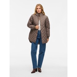 VITATE gesteppte Damenjacke mit Kapuze