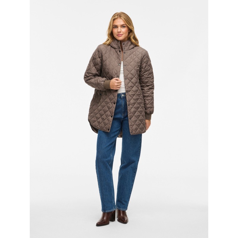 VITATE L/S HOODED JACKET - NOOS