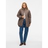 VITATE gesteppte Damenjacke mit Kapuze