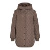 VITATE gesteppte Damenjacke mit Kapuze