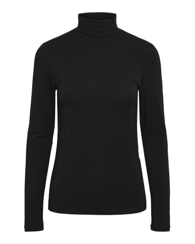 PCSIRENE LS ROLLNECK TOP NOOS