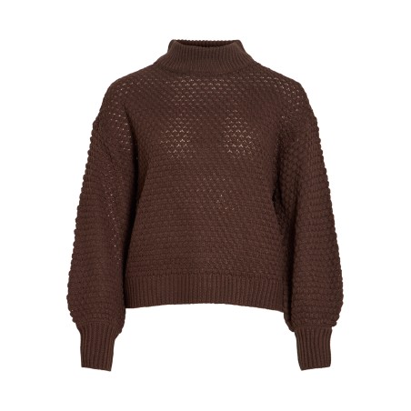 VILIOMY pullover in maglia a collo alto