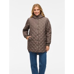 VITATE gesteppte Damenjacke mit Kapuze