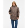 VITATE L/S HOODED JACKET - NOOS