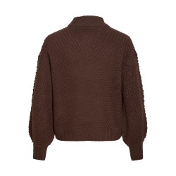 VILIOMY pullover in maglia a collo alto