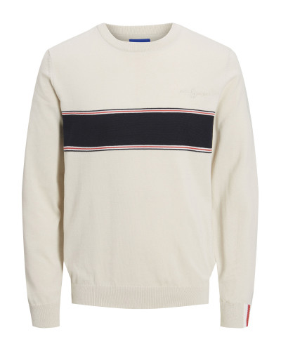 JORJOSHUA KNIT CREW NECK