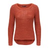 ONLGEENA XO pullover in maglia da donna