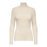 ONLKAROL pullover donna a collo alto