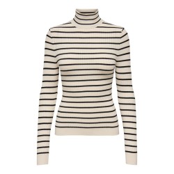 ONLKAROL pullover donna a collo alto