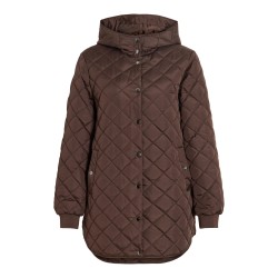 VITATE gesteppte Damenjacke mit Kapuze