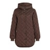 VITATE L/S HOODED JACKET - NOOS