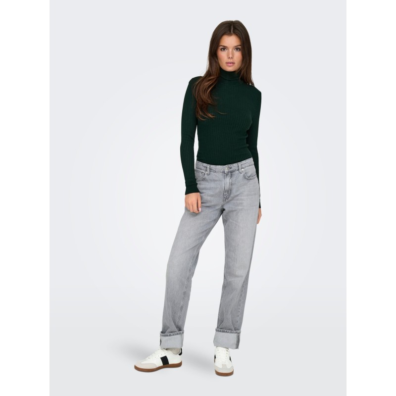 ONLKAROL Pullover mit Rollkragen für Damen