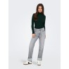ONLKAROL L/S ROLLNECK PULLOVER KNT NOOS