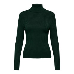 ONLKAROL pullover donna a collo alto