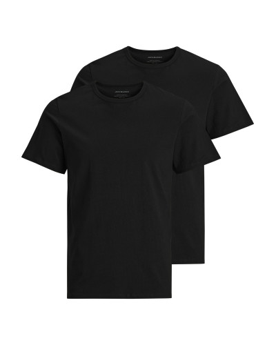 JACBASIC CREW NECK TEE SS 2 PACK NOOS