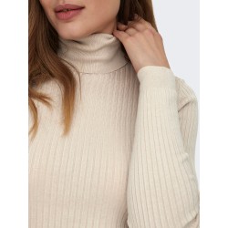 ONLKAROL Pullover mit Rollkragen für Damen