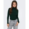 ONLKAROL pullover donna a collo alto