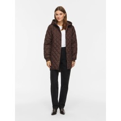 VITATE gesteppte Damenjacke mit Kapuze
