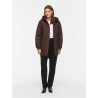 VITATE gesteppte Damenjacke mit Kapuze