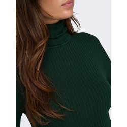 ONLKAROL pullover donna a collo alto