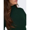 ONLKAROL pullover donna a collo alto