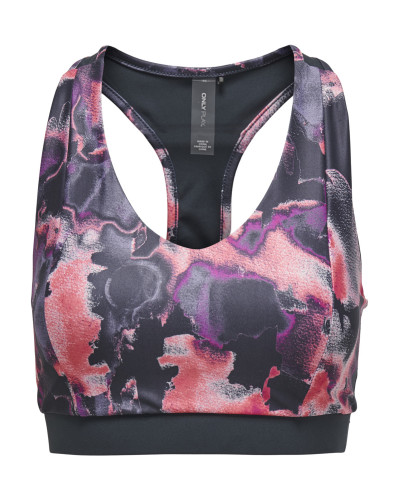 ONPELEA AOP SPORTS BRA