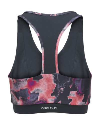 ONPELEA AOP SPORTS BRA