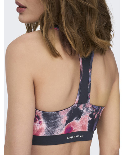 ONPELEA AOP SPORTS BRA