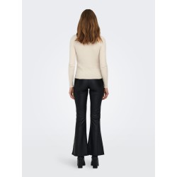 ONLKAROL pullover donna a collo alto