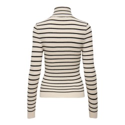 ONLKAROL L/S ROLLNECK PULLOVER KNT NOOS