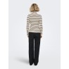 ONLKAROL pullover donna a collo alto