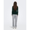 ONLKAROL pullover donna a collo alto