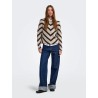 ONLELIZA pullover in maglia girocollo