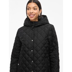 VITATE L/S HOODED JACKET - NOOS