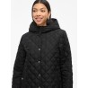VITATE gesteppte Damenjacke mit Kapuze