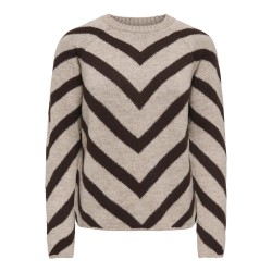 ONLELIZA L/S PULLOVER KNT NOOS