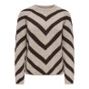 ONLELIZA Strickpullover mit Rundhalsausschnitt