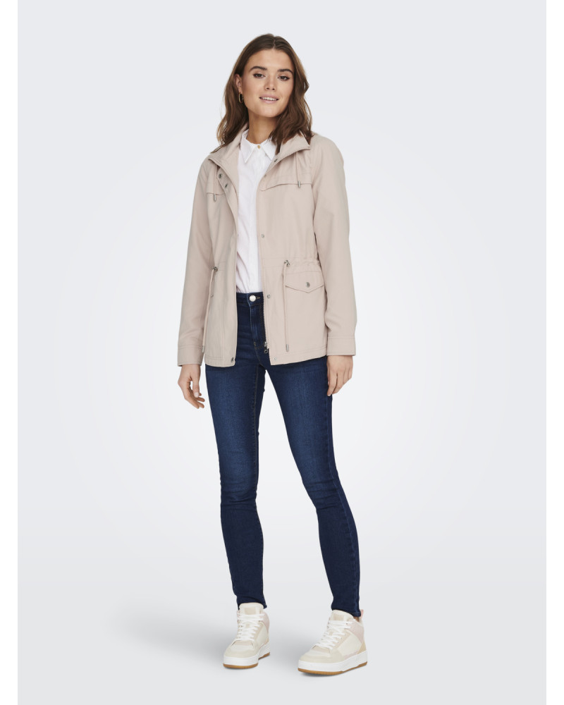 ONLNEWSTARLINE SPRING JACKET CC OTW