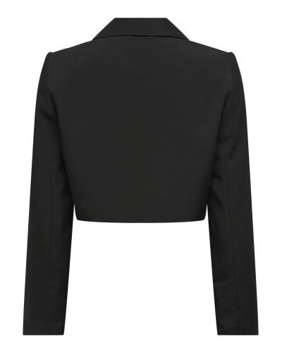 ONLMAIA L/S CROPPED BLAZER CC TLR