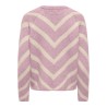 ONLELIZA Strickpullover mit Rundhalsausschnitt
