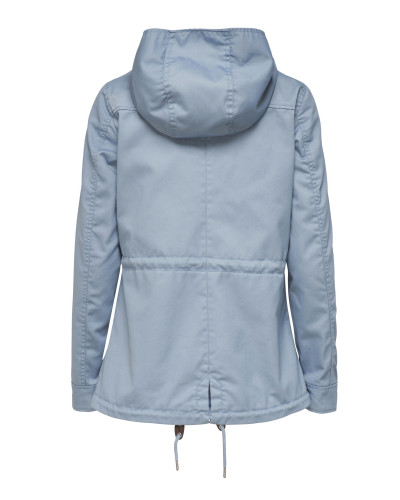 ONLLORCA CANVAS PARKA CC OTW