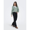 ONLCAROL NICE Strick-Cardigan mit V-Ausschnitt