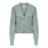 ONLCAROL NICE Strick-Cardigan mit V-Ausschnitt