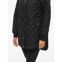 VITATE gesteppte Damenjacke mit Kapuze