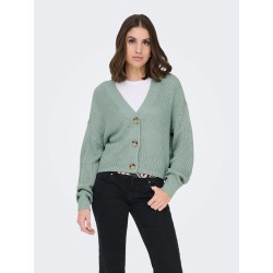 ONLCAROL NICE Strick-Cardigan mit V-Ausschnitt