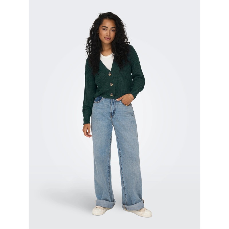 ONLCAROL NICE cardigan in maglia con scollo a V