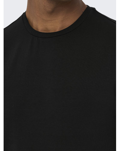 ONSBASIC SLIM O-NECK 2-PACK NOOS